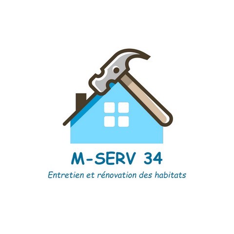 Logo M SERV 34